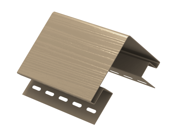 Наружный угол Ю-пласт Классика бежевый купить в Саратове