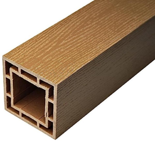 Столб FAYNAG ДПК WOOD тик купить в Саратове