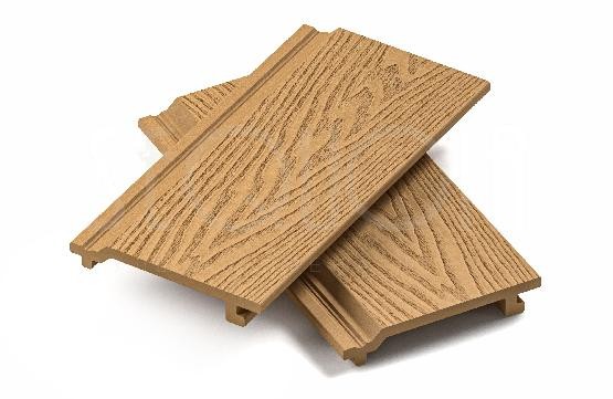 Доска фасадная ДПК 3D SEQUOIA Evolution WOOD NATURE купить в Саратове