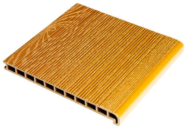 Ступени из ДПК Faynag WOOD Тик купить в Саратове