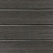 Доска Ромбус 3D ДПК Outdoor STORM BLACK черная купить в Саратове