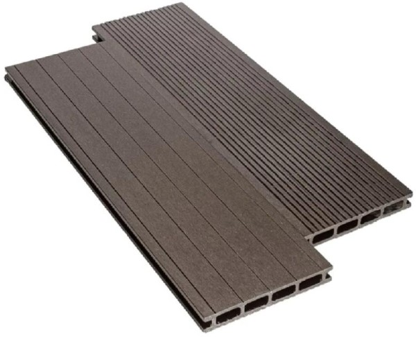 Террасная доска ДПК Deckart Praktik Lite Венге купить в Саратове