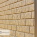 Фасадная панель Ю-Пласт Стоун Хаус Кирпич Бежевый купить в Саратове