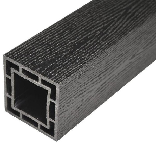 Столб FAYNAG ДПК WOOD кварц купить в Саратове