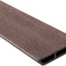 Доска Ромбус 3D ДПК Outdoor STORM BROWN коричневая микс купить в Саратове