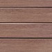 Доска Ромбус 3D ДПК Outdoor STORM BROWN коричневая микс купить в Саратове