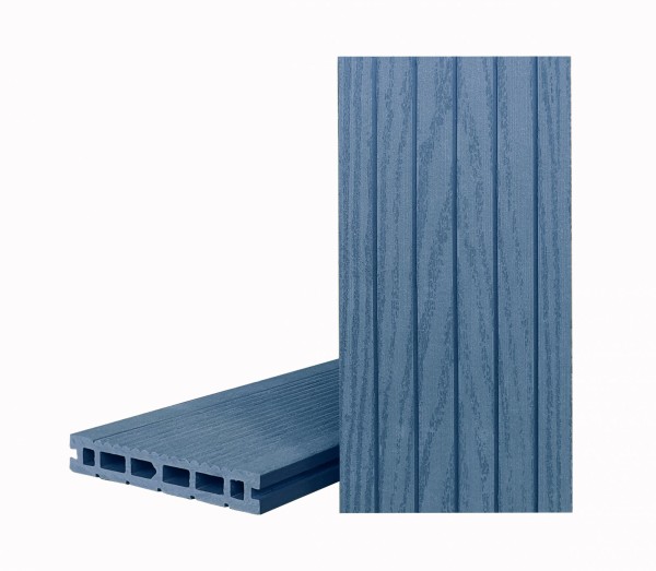 Террасная доска Классик Слива (пустотелая с пазом) Кантри (Под заказ) купить в Саратове