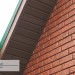 Фасадная панель Ю-Пласт Стоун Хаус Кирпич Красный купить в Саратове