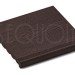 Ступень ДПК 3D Evolution WOOD BROWN купить в Саратове