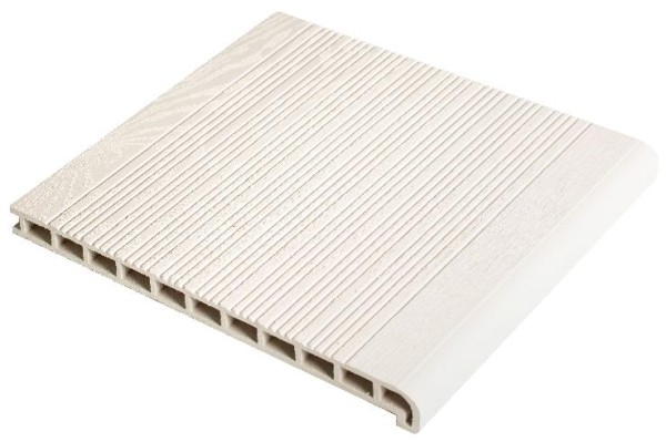 Ступени из ДПК Faynag WOOD Слоновая кость купить в Саратове
