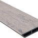 Доска Ромбус 3D ДПК Outdoor STORM GREY серая микс купить в Саратове