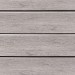 Доска Ромбус 3D ДПК Outdoor STORM GREY серая микс купить в Саратове