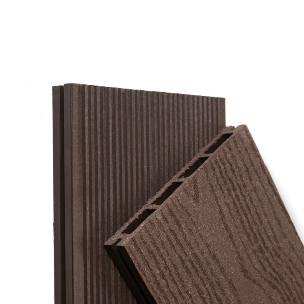 Террасная доска Ecodecking Техно Шоколад купить в Саратове