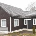 Фасадная панель Ю-Пласт Стоун Хаус Кирпич Коричневый купить в Саратове