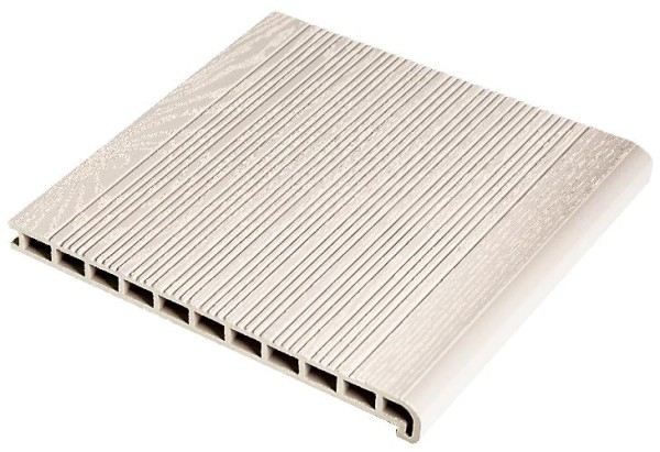 Ступени из ДПК Faynag WOOD Серебро купить в Саратове