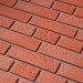 Фасадная панель Доломит Кирпич Славянка Красный купить в Саратове