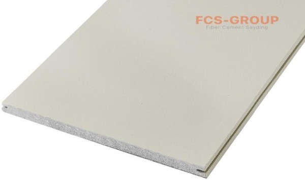 Фиброцементные панели FCS Group Smooth Line F07 купить в Саратове