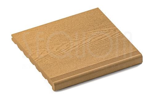 Ступень ДПК 3D Evolution WOOD NATURE купить в Саратове