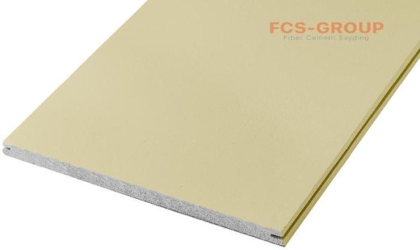 Фиброцементные панели FCS Group Smooth Line F08 купить в Саратове