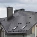 Металлочерепица Металл Профиль матовый полиэстр Valori 0,5 сталь RR 32 темно-коричневый купить в Саратове