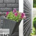 Фасадная панель Ю-Пласт Стоун Хаус Кирпич Графитовый купить в Саратове