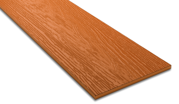 Фибросайдинг DECOVER 3600 x 190 x 8 мм Pecan купить в Саратове