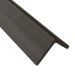 Угол EasyDecking Co-extrusion 57х57 Chestnut купить в Саратове