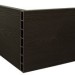 Доска  для грядок из ДПК NauticPrime Holzhof 300х30х2950 Венге купить в Саратове