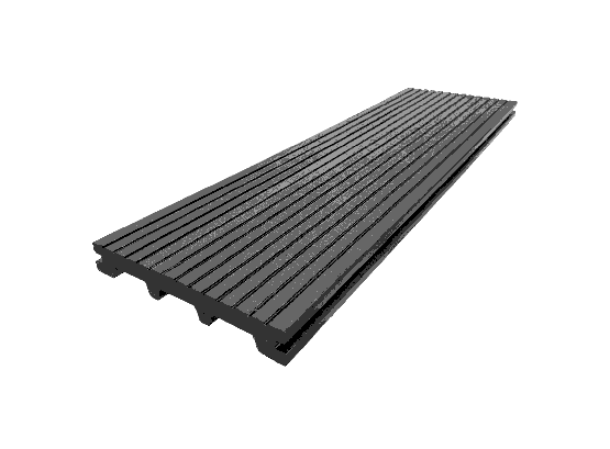 Террасная доска из ДПК RusDecking Unodeck Titanio - Графит купить в Саратове
