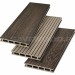 Террасная доска из ДПК SW Carpinus (R) — двухсторонняя темно-коричневый купить в Саратове