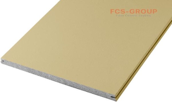 Фиброцементные панели FCS Group Smooth Line F11 купить в Саратове