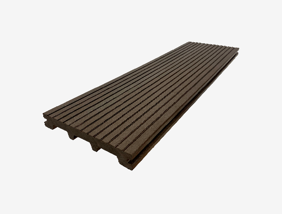 Террасная доска из ДПК RusDecking Unodeck Titanio - Венге купить в Саратове