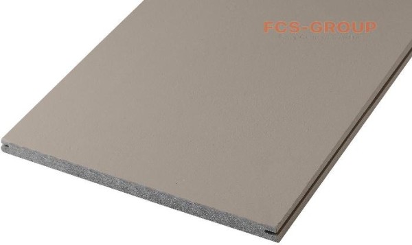 Фиброцементные панели FCS Group Smooth Line F14 купить в Саратове