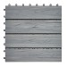 Садовый паркет дпк CM Garden Modern, 300х300 мм, PATINA GREY (Патина серый) купить в Саратове