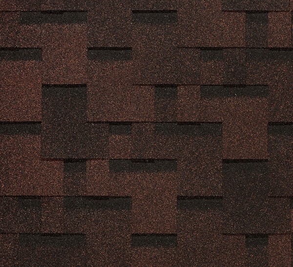 Гибкая черепица Docke, коллекция Афины Кварц купить в Саратове