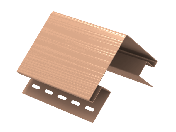 Наружный угол Ю-пласт Классика розовый купить в Саратове