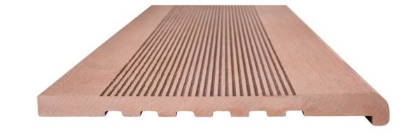 Ступени Полнотелые из ДПК NanoWood - Какао купить в Саратове