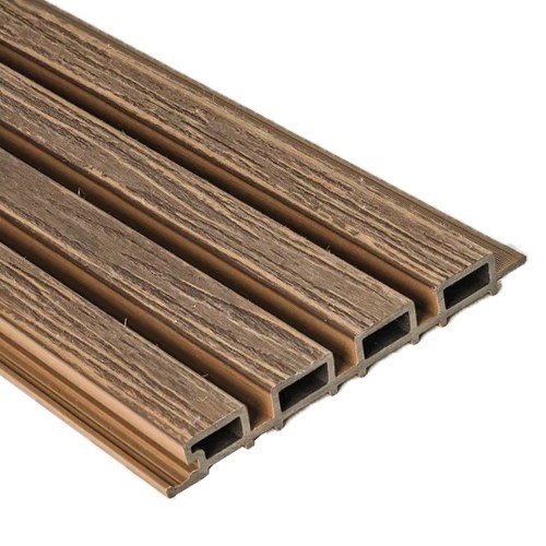 Стеновая панель CM Decking Wall ZEBRANO, 26x219x3000 мм Коричневый (под заказ) купить в Саратове