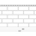 ФП Grand Line состаренный кирпич стандарт молочная купить в Саратове