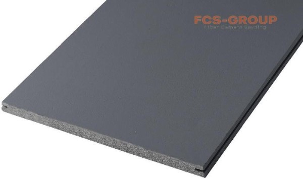 Фиброцементные панели FCS Group Smooth Line F18 купить в Саратове