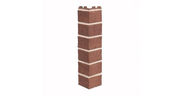 Угол наружный VOX Solid Brick Dorset кирпич терракотовый купить в Саратове
