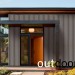 Панель универсальная ДПК Outdoor 3D шлифованная серая купить в Саратове