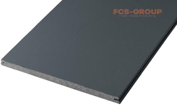Фиброцементные панели FCS Group Smooth Line F19 купить в Саратове