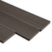 Террасная доска из ДПК CM Decking серия VINTAGE SOLID венге (под заказ) купить в Саратове
