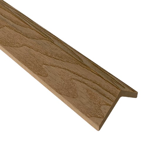 Уголок EasyDecking Wood-Х 45х45 Тик Микс купить в Саратове