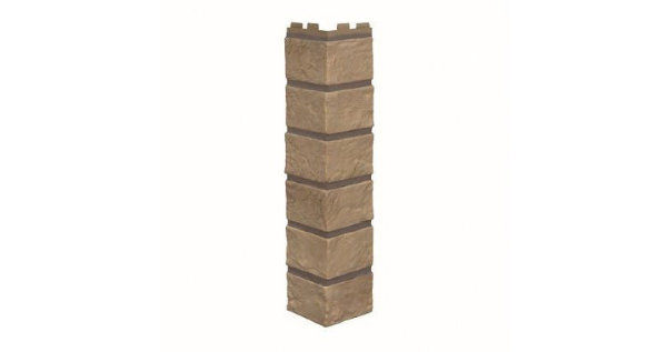 Угол наружный VOX Solid Brick Exeter кирпич песочный купить в Саратове