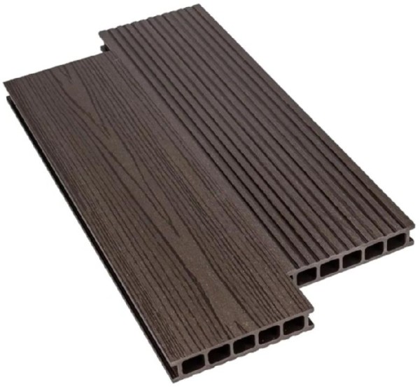 Террасная доска ДПК Deckart Praktik Optimum Венге купить в Саратове