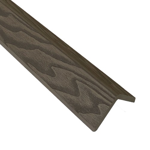 Уголок 3D EasyDecking Wood-Х 50х50 Венге купить в Саратове