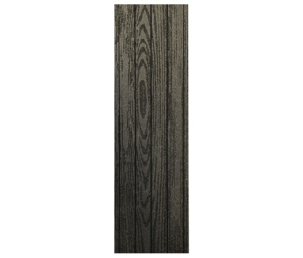 Доска террасная ДПК NanoWood «Lite» Derevo двухсторонняя - Антрацит 140×20 купить в Саратове