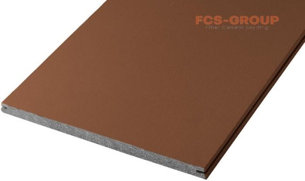 Фиброцементные панели FCS Group Smooth Line F30 купить в Саратове